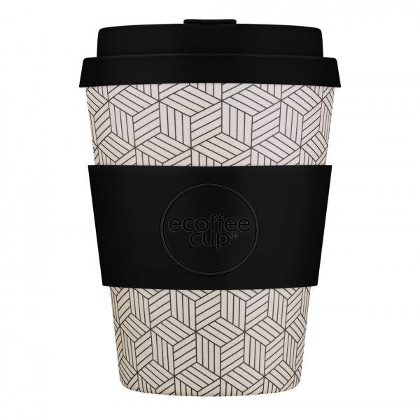 Ecoffee - coffee to go - gobelet à café durable - gobelet réutilisable -  400ml - Whence The Fekawi