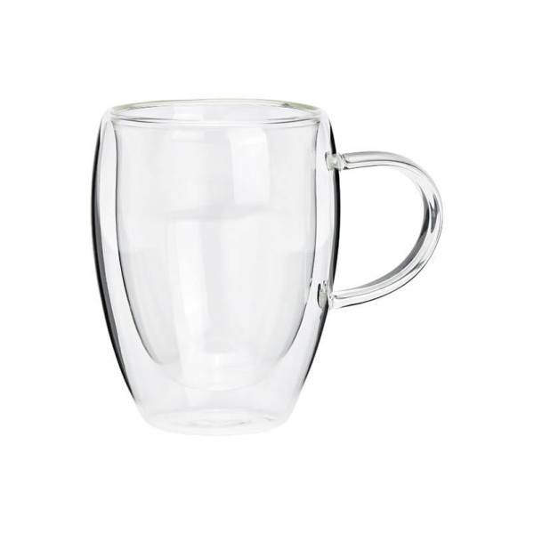 Kaffeetasse Aus Glas Doppelwandig