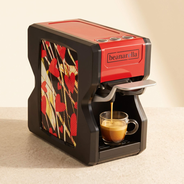 Macchina da caffè Nori Special Edition 32