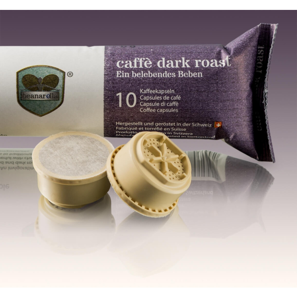 caffè dark roast