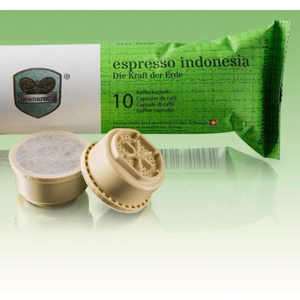 espresso indonesia