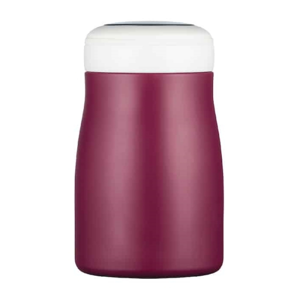 Ecoffee - Chaud/Froid Thermos en acier inoxydable avec couvercle - 500ml - Grand Cru