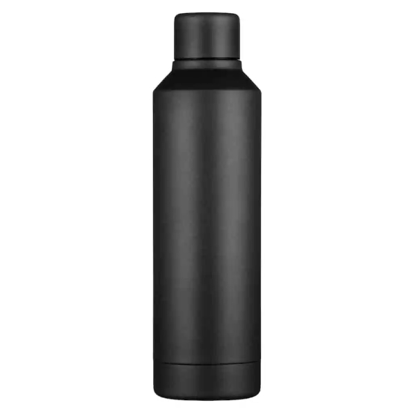 Ecoffee - Chaud/froid Bouteille thermos en acier inoxydable avec couvercle - 500ml - Hardback - Kerr & Napier
