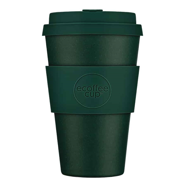 Ecoffee - coffee to go - gobelet à café durable - gobelet réutilisable - 400ml - Leave It Out Arthur