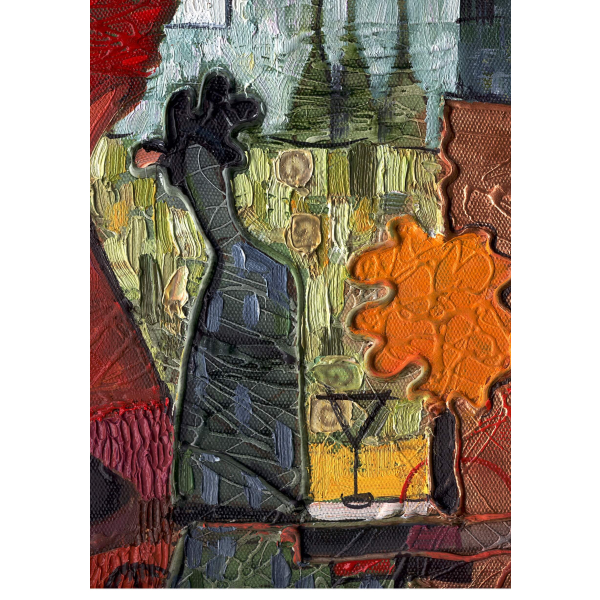 Paroi latérale en verre acrylique premium 22