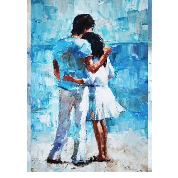 Paroi latérale en verre acrylique premium 24