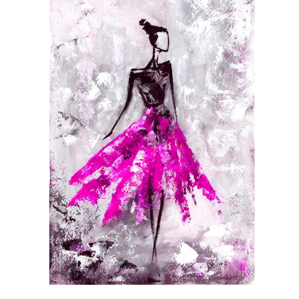 Paroi latérale en verre acrylique premium 6