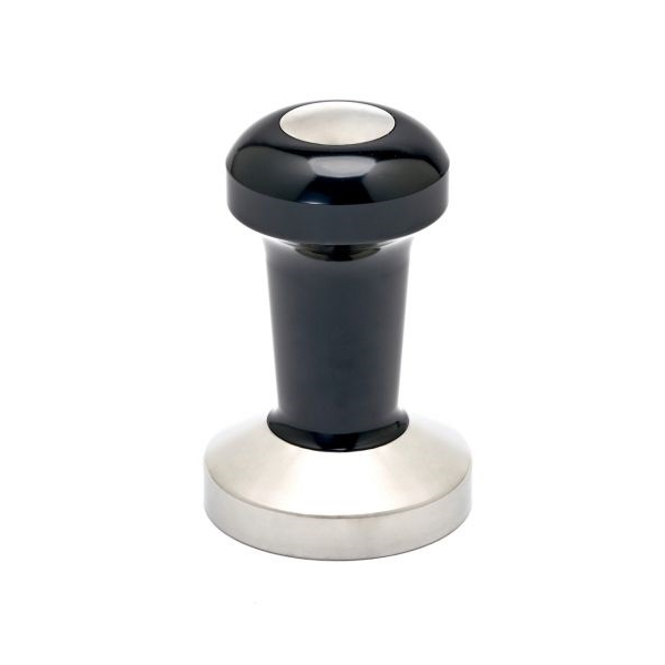 Rhinowares Pro Black Tamper - 58mm