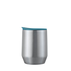 Hario Edelstahlbecher MIOLOVE - 270ml - Blaugrün