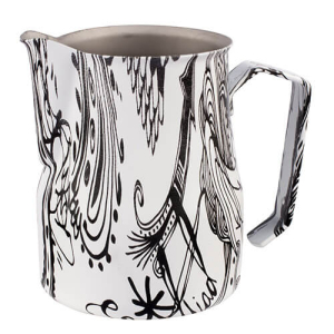Motta Milchkännchen - Black White - 500ml