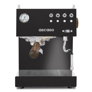 ascaso STEEL UNO PID Black&Wood