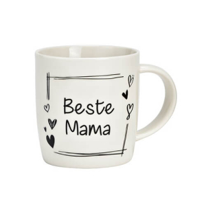Tazza in porcellana - Beste Mama – 340ml