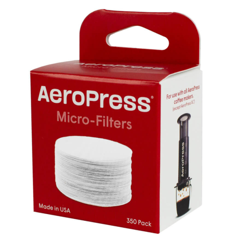 AeroPress - Papierfilter