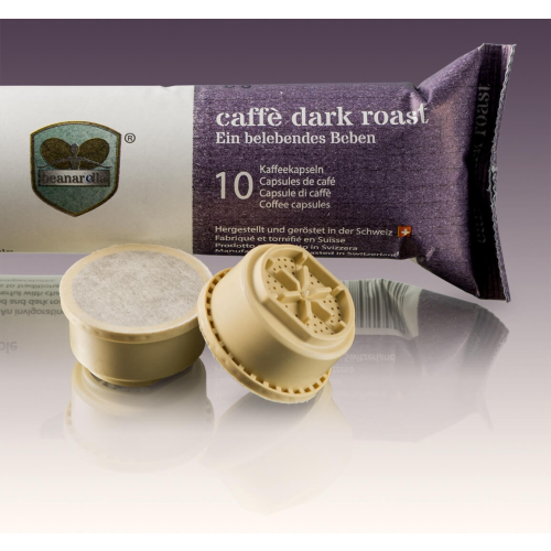 caffè dark roast