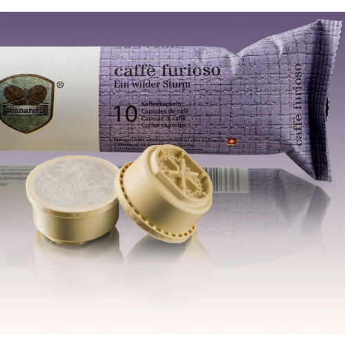 caffè furioso
