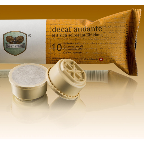 decaf andante