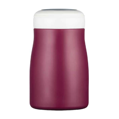 Ecoffee - Thermos caldo/freddo in acciaio inossidabile con coperchio - 500ml - Grand Cru