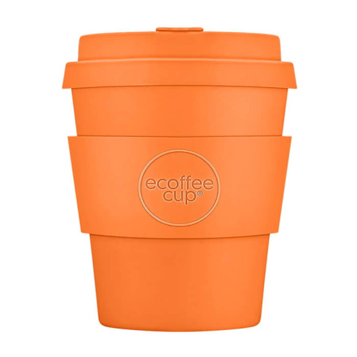 240ml Ecoffee Cup Alhambra – stylish and sustainable coffee cup for on the go, from beanarella.