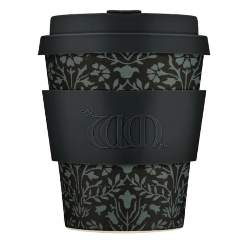 350ml Ecoffee Cup WMG Walthamstow with stylish pattern, perfect for eco-conscious coffee lovers, at beanarella