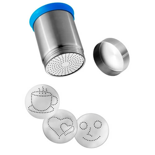 Motta Kakao Dekorations-Set