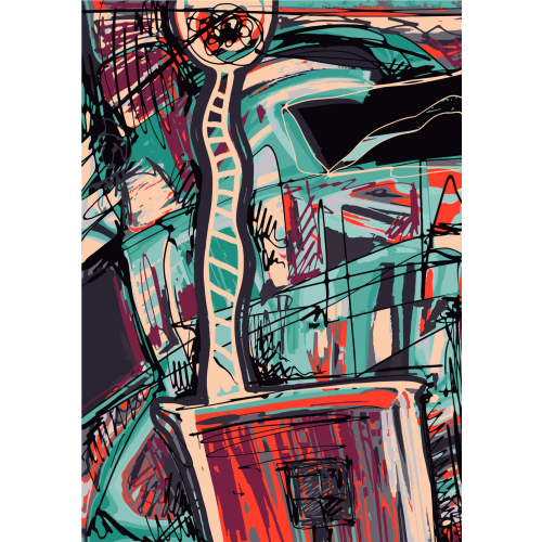 Pannello laterale acrilico premium 19