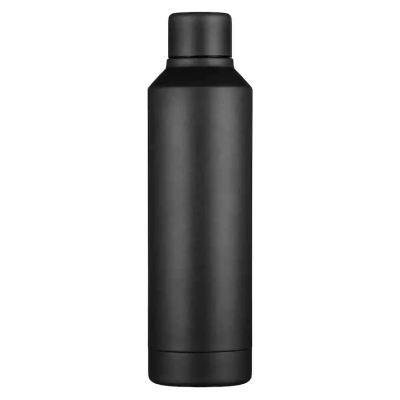 Ecoffee - Chaud/froid Bouteille thermos en acier inoxydable avec couvercle - 500ml - Hardback - Kerr & Napier