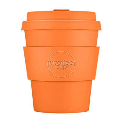 240ml Ecoffee Cup Alhambra - Eleganter e sostenibile Bicchiere da caffè per unterwegs, di beanarella.
