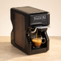 Machine à café Nori Noir Aspect Bois Edition