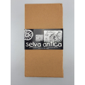 Verpackung des Selva Antica Espressotassensets mit künstlerischem Schwarz-Weis-Design und der Beschreibung auf Italienisch.