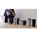 Hario heat retention mugs with lid product range in various colours