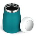 Ecoffee - Chaud/Froid Thermos en acier inoxydable avec couvercle - 500ml - Bay Of Fires