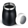 Ecoffee - Chaud/Froid Thermos en acier inoxydable avec couvercle - 500ml - Kerr & Napier