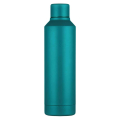 Ecoffee - Chaud/froid Bouteille thermos en acier inoxydable avec couvercle - 500ml - Hardback - Bay Of Fires