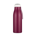 Ecoffee – Chaud/froid Bouteille thermos en acier inoxydable avec couvercle - 500ml - Grand Cru