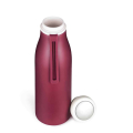 Ecoffee – Chaud/froid Bouteille thermos en acier inoxydable avec couvercle - 500ml - Grand Cru