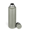 Ecoffee - Chaud/froid Bouteille thermos en acier inoxydable avec couvercle - 500ml - Hardback - Molto Grigio