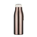 Ecoffee – Chaud/froid Bouteille thermos en acier inoxydable avec couvercle - 500ml - Rosoro