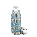 Ecoffee – Chaud/froid Bouteille thermos en acier inoxydable avec couvercle - 500ml - William Morris - Thief