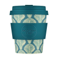 240ml Ecoffee Cup Creasy Lu, umweltfreundlicher Designer Kaffeebecher, erhältlich nur bei beanarella.