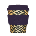 240ml Ecoffee Cup Colchesterfield mit Zebra-Muster, praktisch und stilvoll für den Alltag, bei beanarella