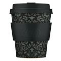 350ml Ecoffee Cup WMG Walthamstow avec élégant motif, parfait pour écologique amateur de café, chez beanarella