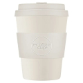 350ml Ecoffee Cup Waicara in sanftem Creme, perfekt für umweltbewusste Kaffeegeniesser, erhältlich bei beanarella