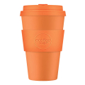 400ml Ecoffee Cup Alhambra - Groß im Volumen, stilvoll im Design, für den umweltbewussten Kaffeegenuss mit beanarella.