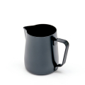 Rhino Stealth Milk Pitcher – Noir - 360ml