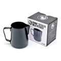 Rhino Stealth Milk Pitcher – Noir - 360ml
