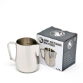 Rhino Classic Milk Pitcher – acier inoxydable – 360ml