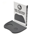 Rhino Bench Tamping Mat avec emballage, accessoire idéal pour baristas professionnels.