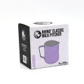 Rhino Classic Milk Pitcher Lavender 450ml Rückseite mit Griff
