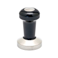 Rhinowares Pro Black Tamper - 58mm
