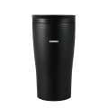 Hario - Tumbler – Mug isotherme en acier inoxydable avec couvercle - 300ml – Noir